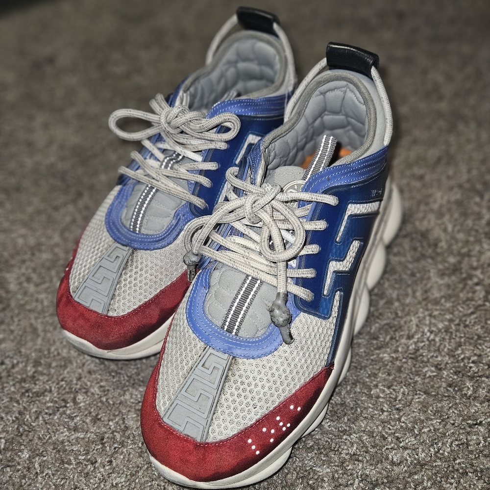 Versace Chain Reaction Shoes